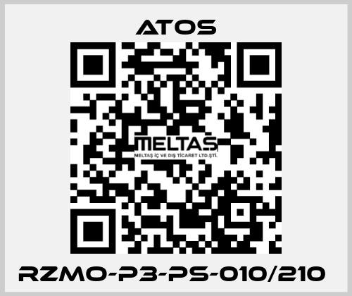 RZMO-P3-PS-010/210  Atos