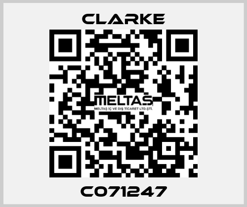 C071247 Clarke