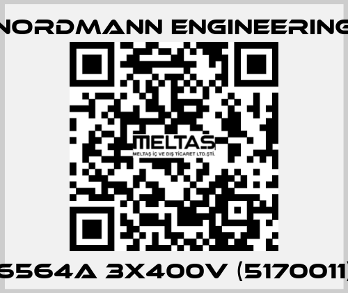 6564A 3x400V (5170011) NORDMANN ENGINEERING