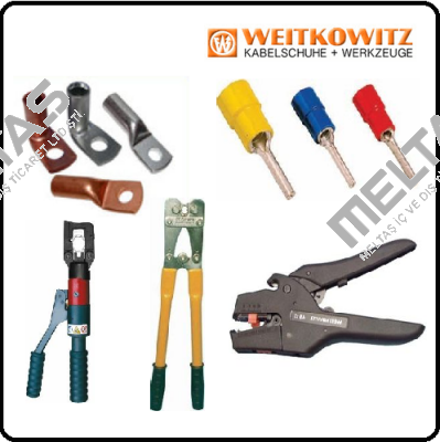 Crimp tool for AP20 (91140) WEITKOWITZ