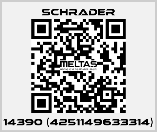 14390 (4251149633314) Schrader