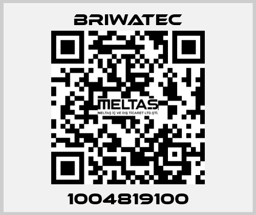 1004819100 Briwatec