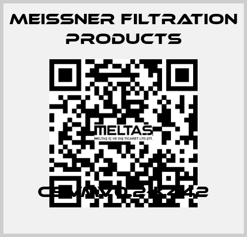 CSVMV0.2-K442 Meissner Filtration Products