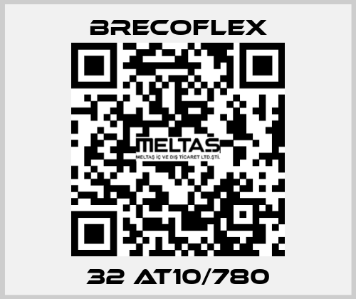  32 AT10/780 Brecoflex