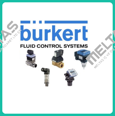 repair set for CH07025 OEM Burkert