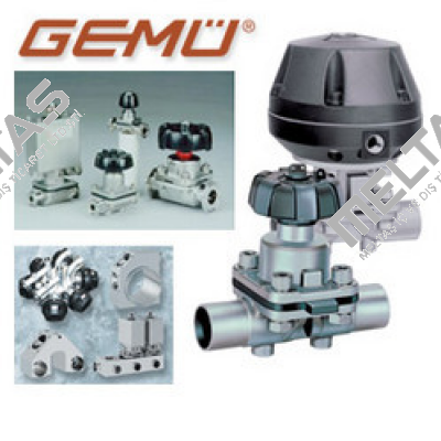 0-901-95-944-6 (OEM) Gemü