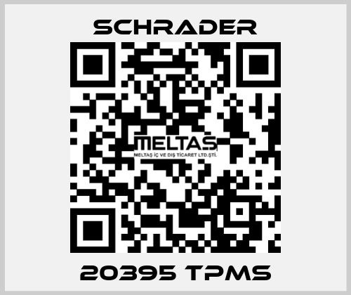 20395 TPMS Schrader