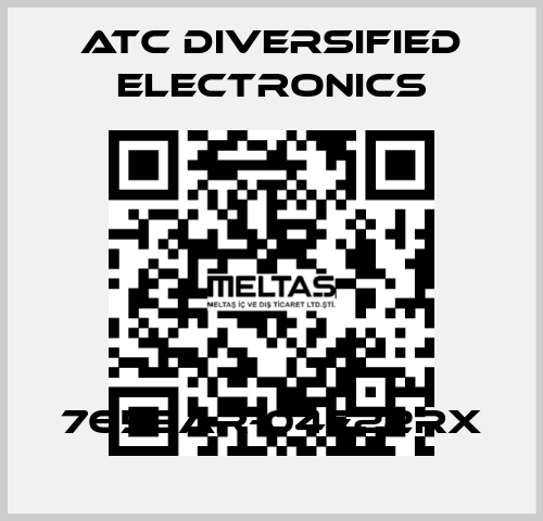 7653AR-04F22RX ATC Diversified Electronics