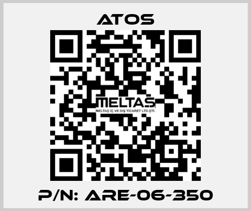 P/N: ARE-06-350 Atos