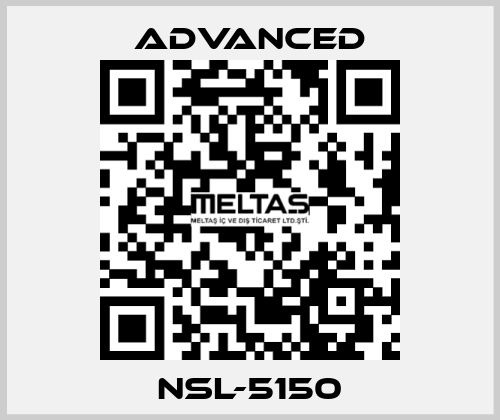 NSL-5150 Advanced