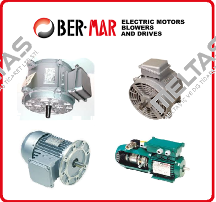 S3 112M-4-B3DX Ber-Mar Motors