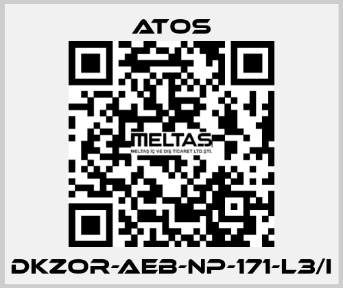 DKZOR-AEB-NP-171-L3/I Atos