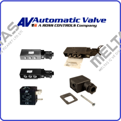 VPM 34100 HF (same as exisiting) Automatic Valve