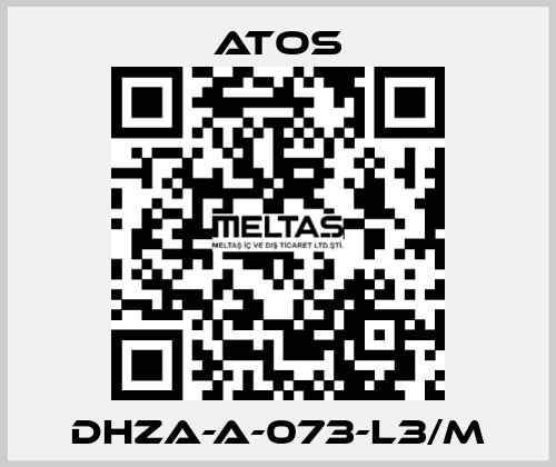 DHZA-A-073-L3/M Atos