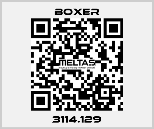 3114.129 Boxer