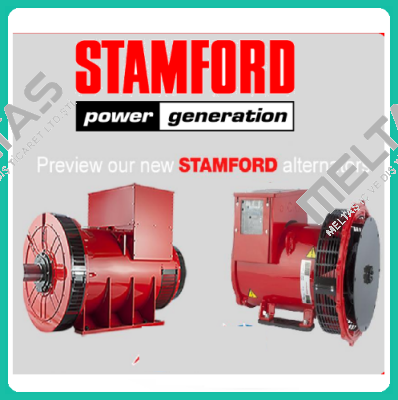 S4L1D-Generator C-Core 1-BRG 4-P 311-WDG Stamford