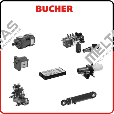 gear ring QT 00.12.02 for QT 43-032 Bucher