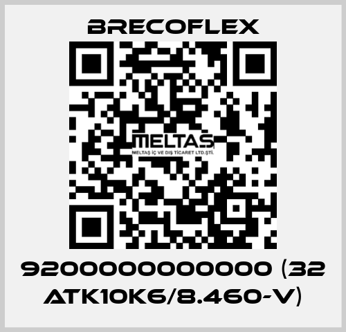 9200000000000 (32 ATK10K6/8.460-V) Brecoflex