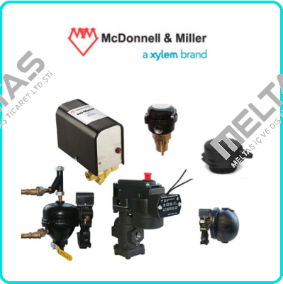 150S/157S McDonnell & Miller (a xylem brand)