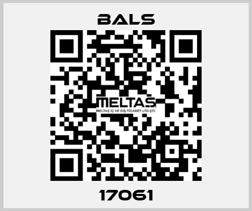 17061 Bals