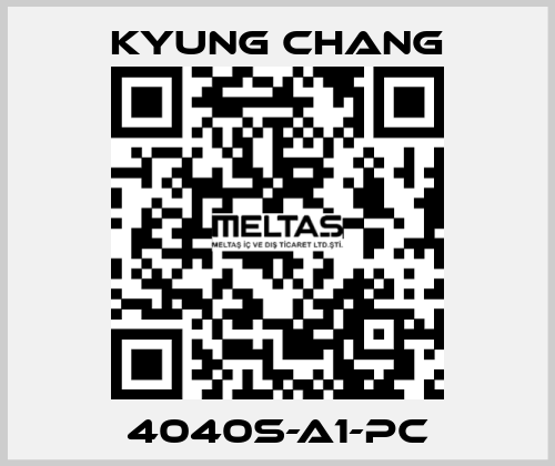 4040s-A1-PC KYUNG CHANG