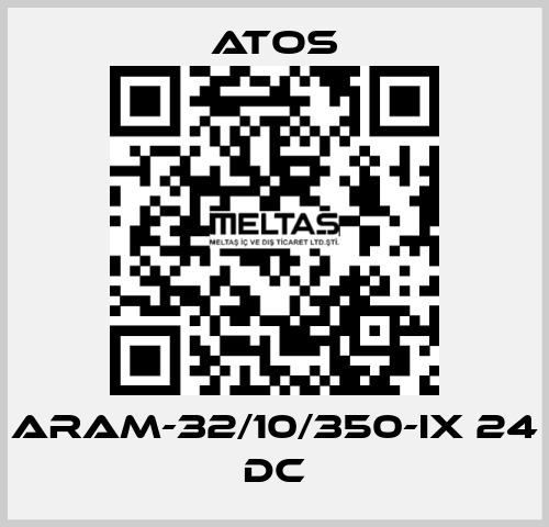 ARAM-32/10/350-IX 24 DC Atos