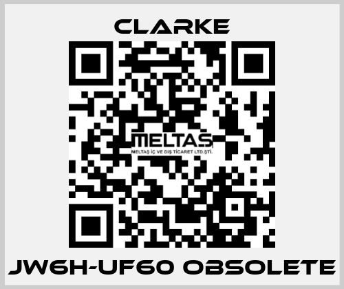 JW6H-UF60 obsolete Clarke