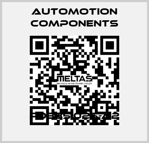 P0335.025-A2 Automotion Components