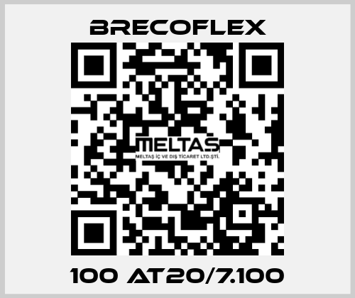 100 AT20/7.100 Brecoflex