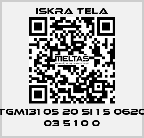 TGM131 05 20 SI 1 5 0620 03 5 1 0 0 ISKRA TELA