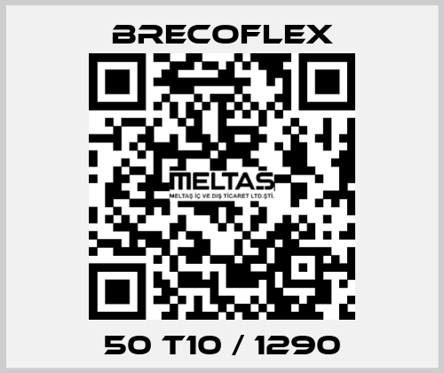 50 T10 / 1290 Brecoflex