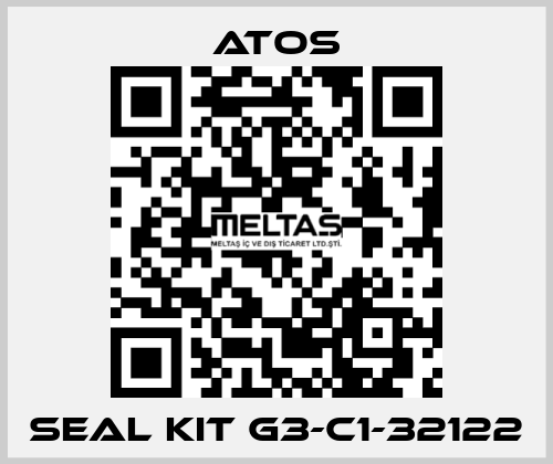 SEAL KIT G3-C1-32122 Atos