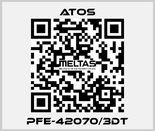 PFE-42070/3DT Atos