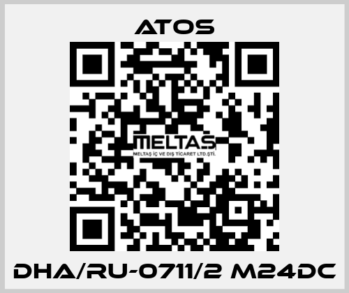  DHA/RU-0711/2 M24DC Atos