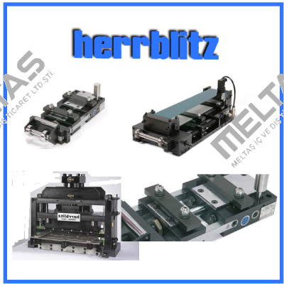 parts for Model P3 Herrblitz