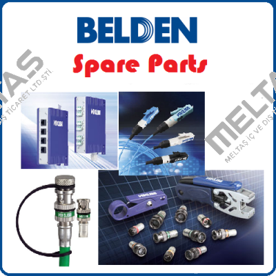 TWISTED PAIR TRANSCEIVER MINI -UTDE  Belden (Lumberg / Hirschmann)