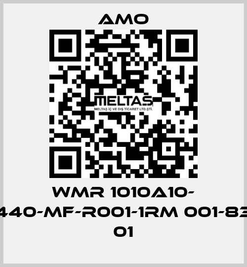 WMR 1010A10- 440-MF-R001-1RM 001-83 01 Amo