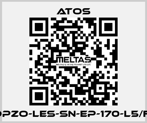 DPZO-LES-SN-EP-170-L5/FI Atos