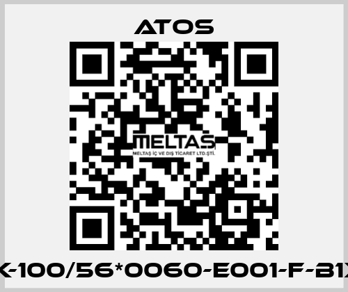 CK-100/56*0060-E001-F-B1X1 Atos