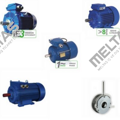 motor housing for SG180L-8 Cantoni