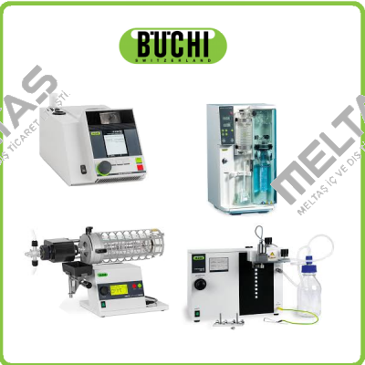 044900 / Sepacore™ C-660 Fraction Collector Buchi