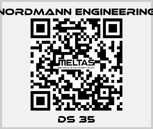 DS 35 NORDMANN ENGINEERING