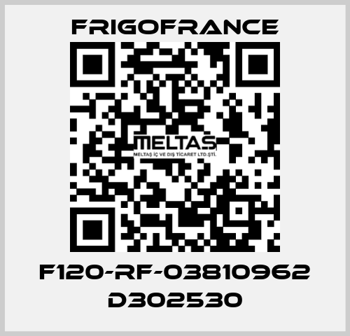 F120-RF-03810962 D302530 Frigofrance