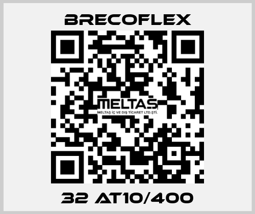 32 AT10/400 Brecoflex