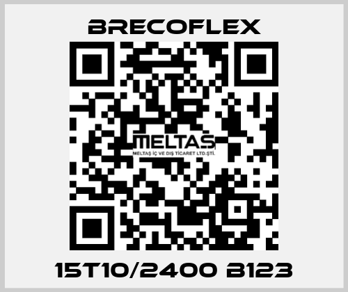 15T10/2400 B123 Brecoflex