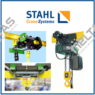 M32-42NM-100V Stahl CraneSystems