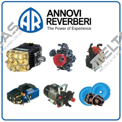 water seal kit for RSV 4G40 (code: 2189) Annovi Reverberi