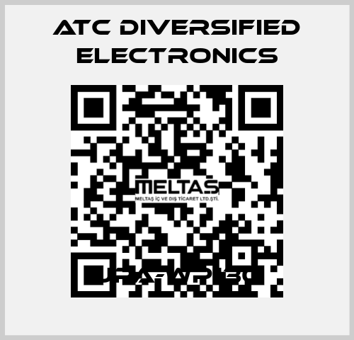 UPA-WP130 ATC Diversified Electronics