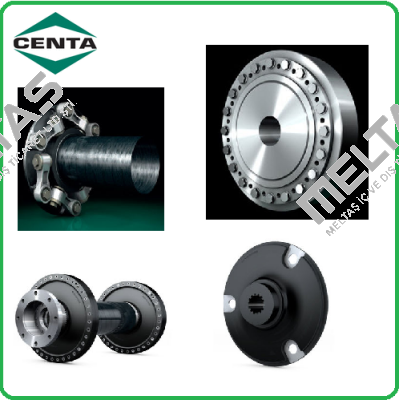 CENTAFLEX 30H Original (without aluminium parts) Centa