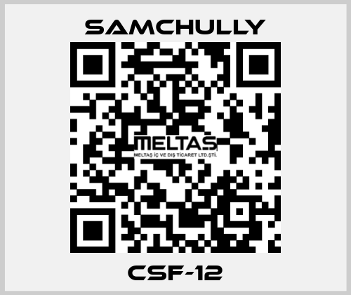 CSF-12 Samchully